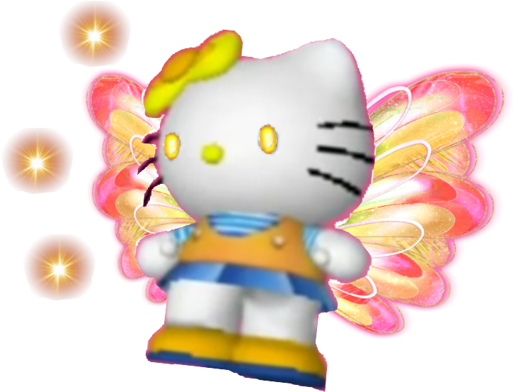 Mimmy Fairy Of The Shining Sun U Clipart (752x575), Png Download