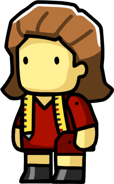 Dressmaker Female Clipart (478x770), Png Download