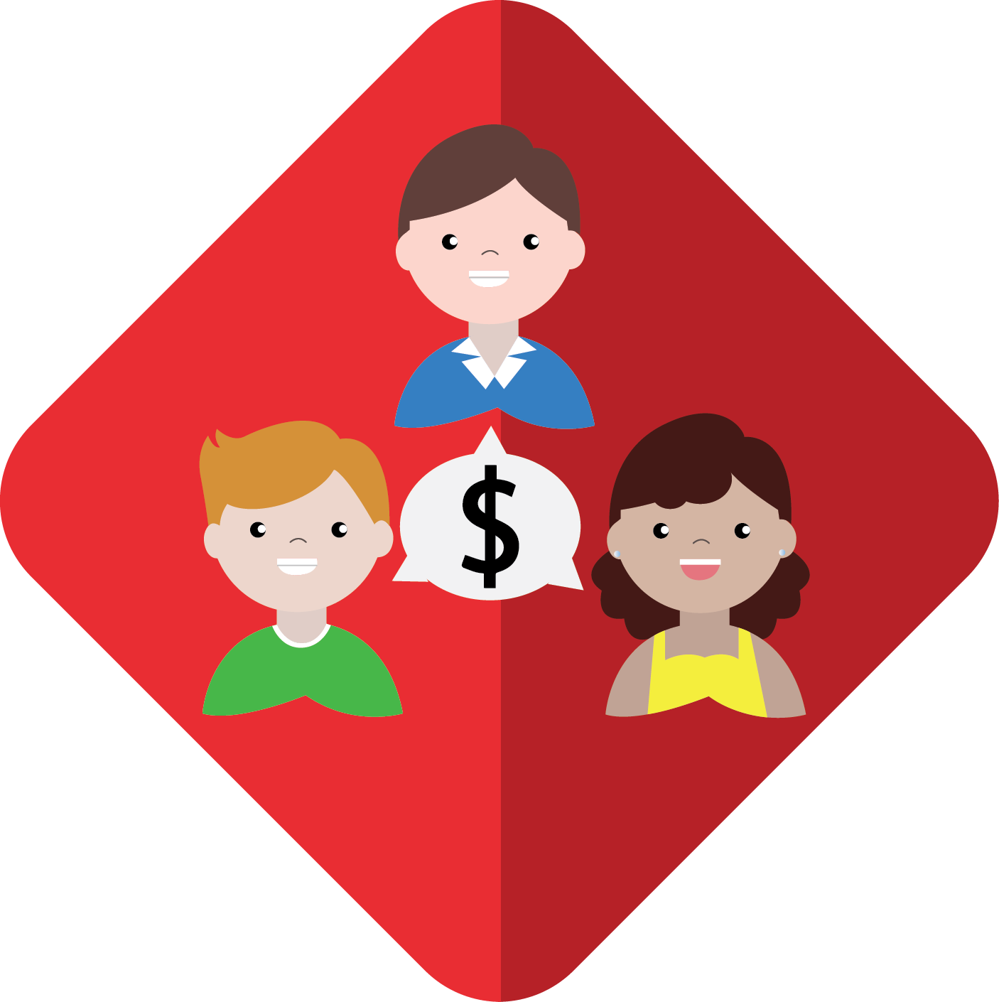 Seamstresses Bid Clipart (1406x1410), Png Download