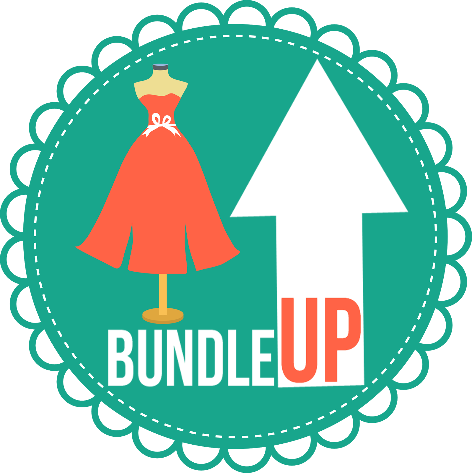 Bundle Up Is A Collective Of Your Favorite Established Clipart (1598x1600), Png Download