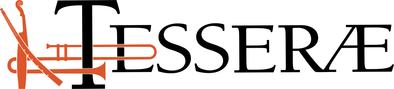 Tesserae Baroque Clipart (1319x298), Png Download