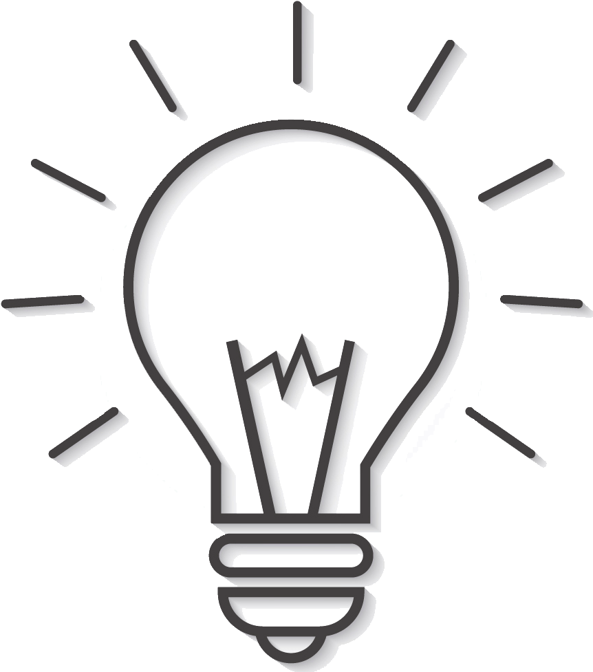 Have An Idea Clipart (871x1012), Png Download