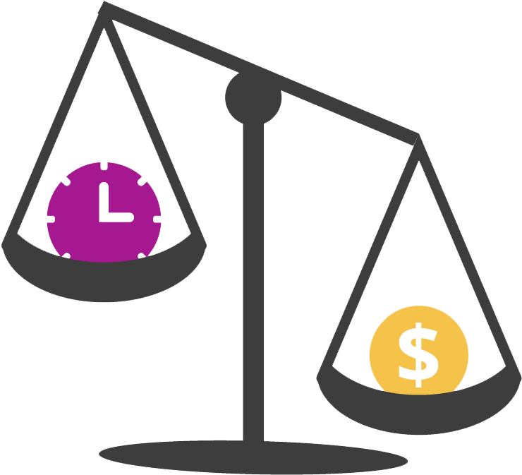 An Illustration Depicting The Need To Weigh Up The Clipart Full Size