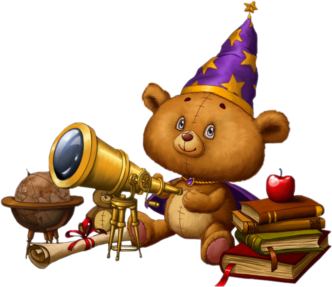 Animals Scrap Clipart (671x583), Png Download