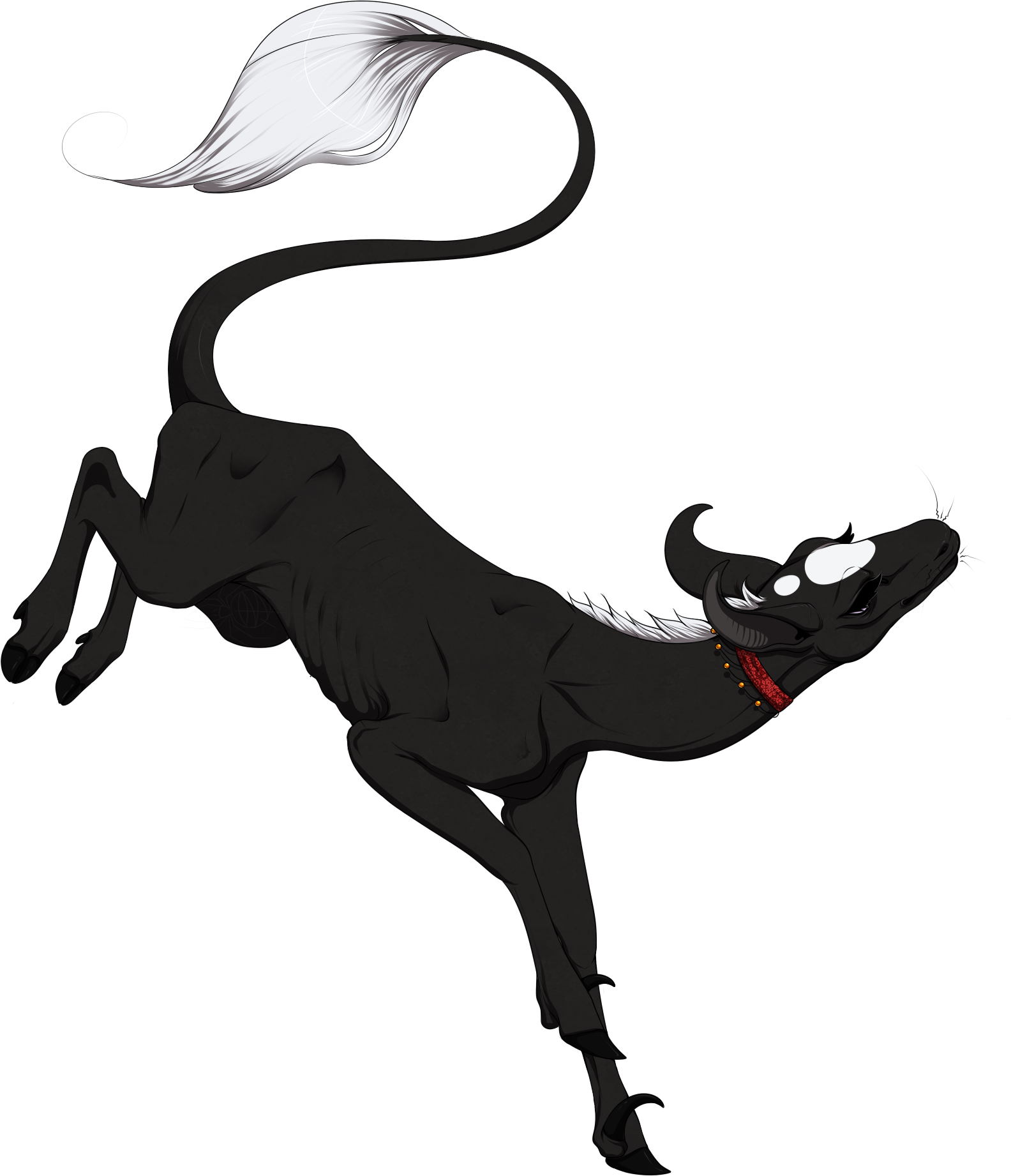 Disclaimer Fionn Is A Character And None Of Her Actions Clipart (1584x1842), Png Download