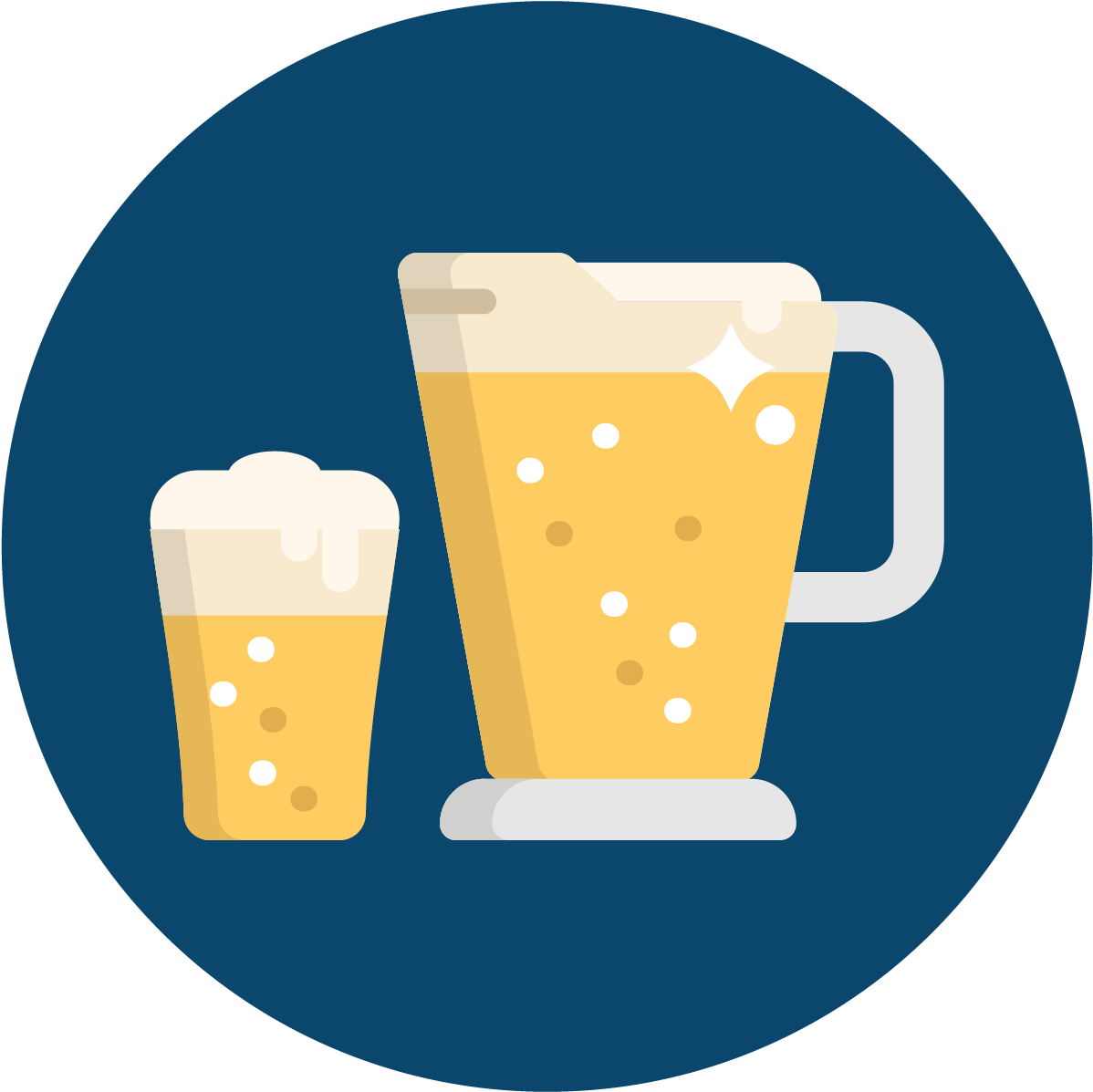 If You're Into Cocktails Though, I Can't Keep Up With Clipart (1251x1251), Png Download