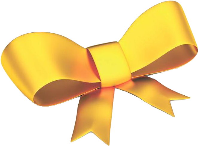 Clipart Bow Bowknot - Png Download (828x598), Png Download