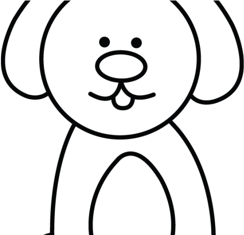 Dachshund Clipart Easy - Png Download (640x480), Png Download