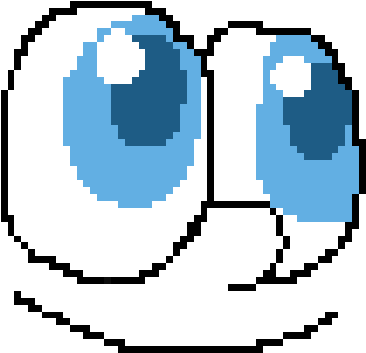 Scary Face Clipart (930x710), Png Download