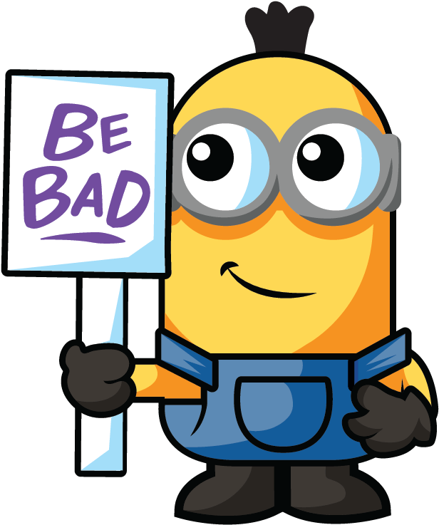 Picketing Minion Clipart (960x960), Png Download