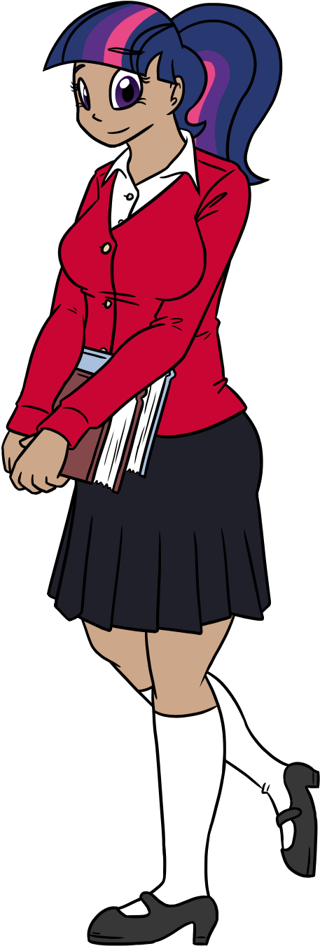 Alternate Hairstyle, Artist Clipart (1000x1500), Png Download