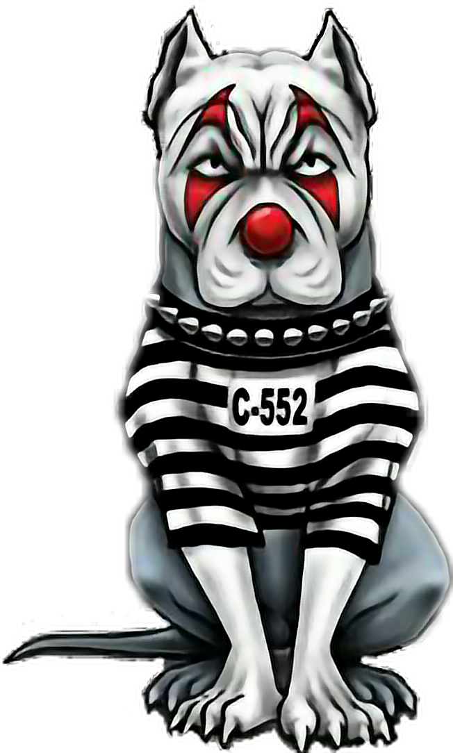 Dog Clipart Abuse - Png Download (652x1084), Png Download