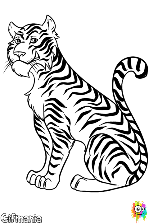 Clipart Royalty Free Mammals Drawing Pen - Png Download (480x720), Png Download