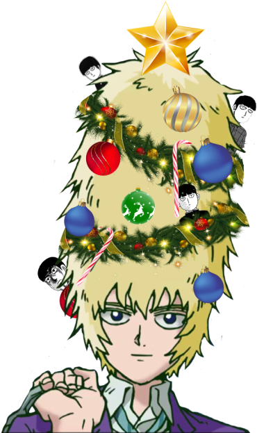 Yellow Christmas Ornament Clipart - Png Download (500x715), Png Download