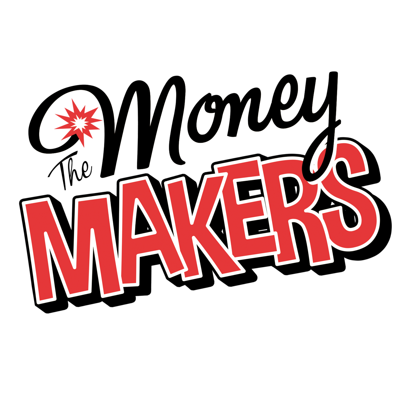 Logo Money Makers Clipart (1400x1433), Png Download