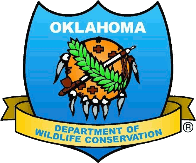 Welcome To Oklahoma Department Of Wildlife Conservation Clipart (669x588), Png Download