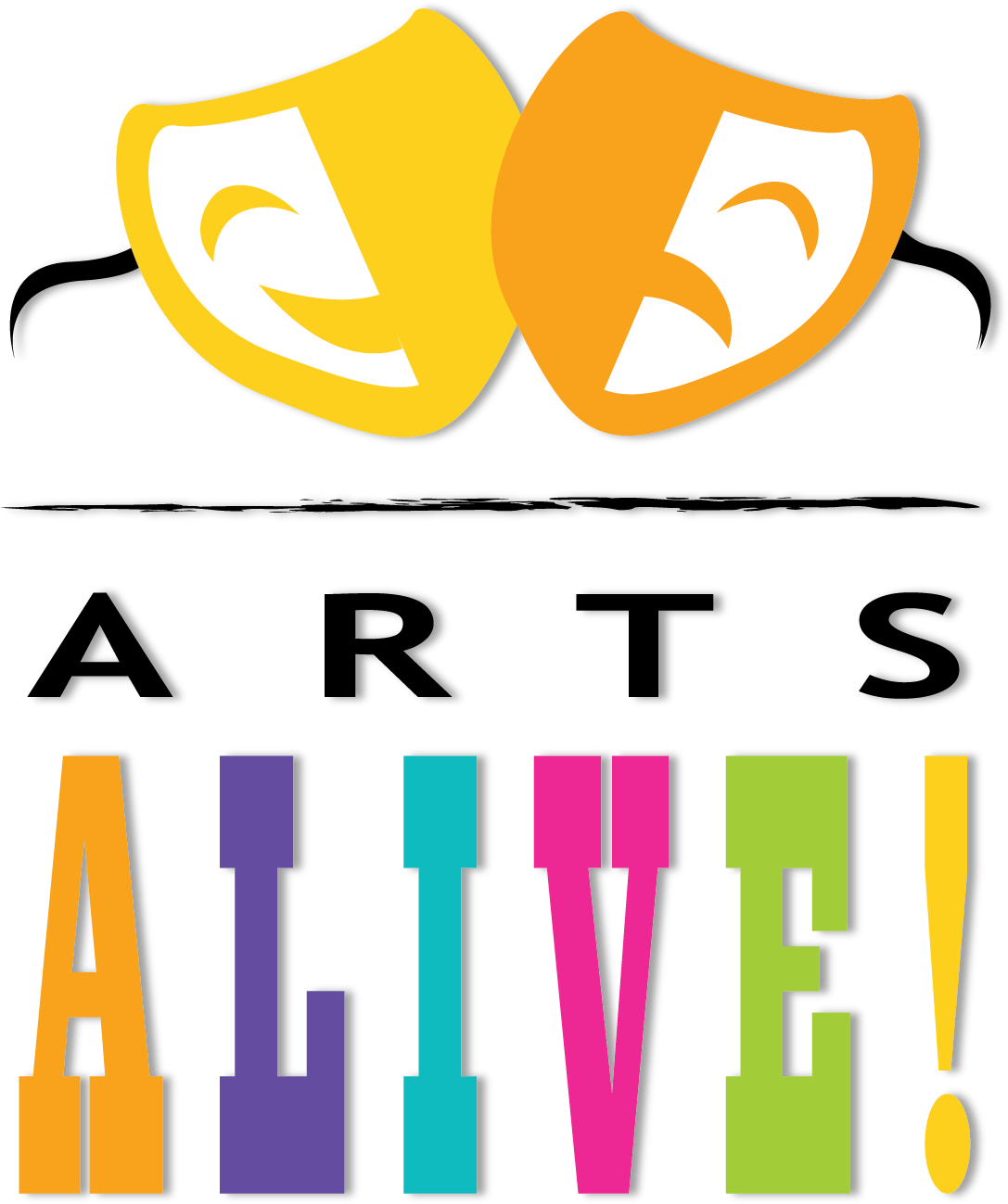 Arts Alive Barrington Clipart (1133x1458), Png Download