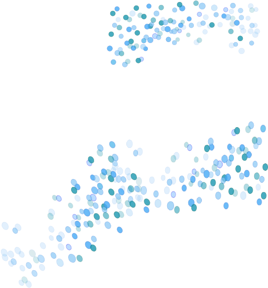 Multiple Malibu Pool Dots Clip Art At Clker Com Vector - Png Download (588x596), Png Download