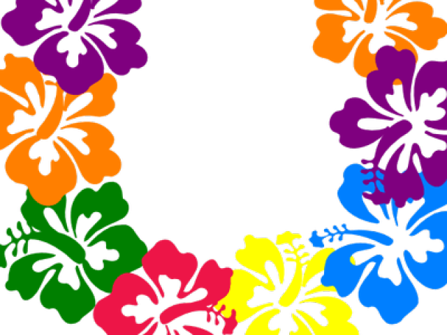Hawaii Clipart Background - Png Download (640x480), Png Download