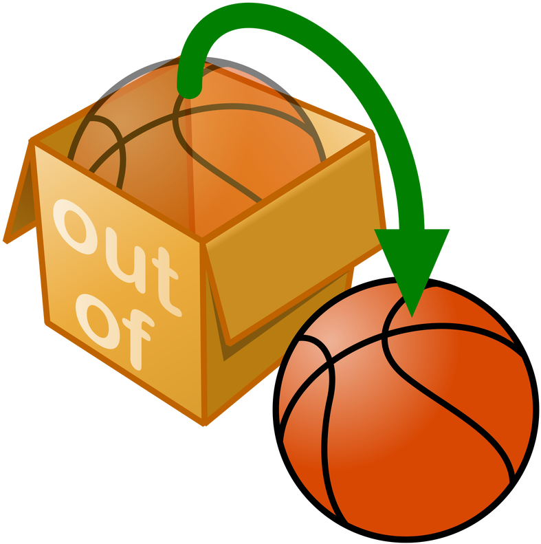 Out Of Clipart (800x800), Png Download