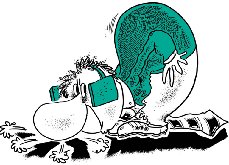 Hey, Don't Annoy Me Clipart (768x734), Png Download