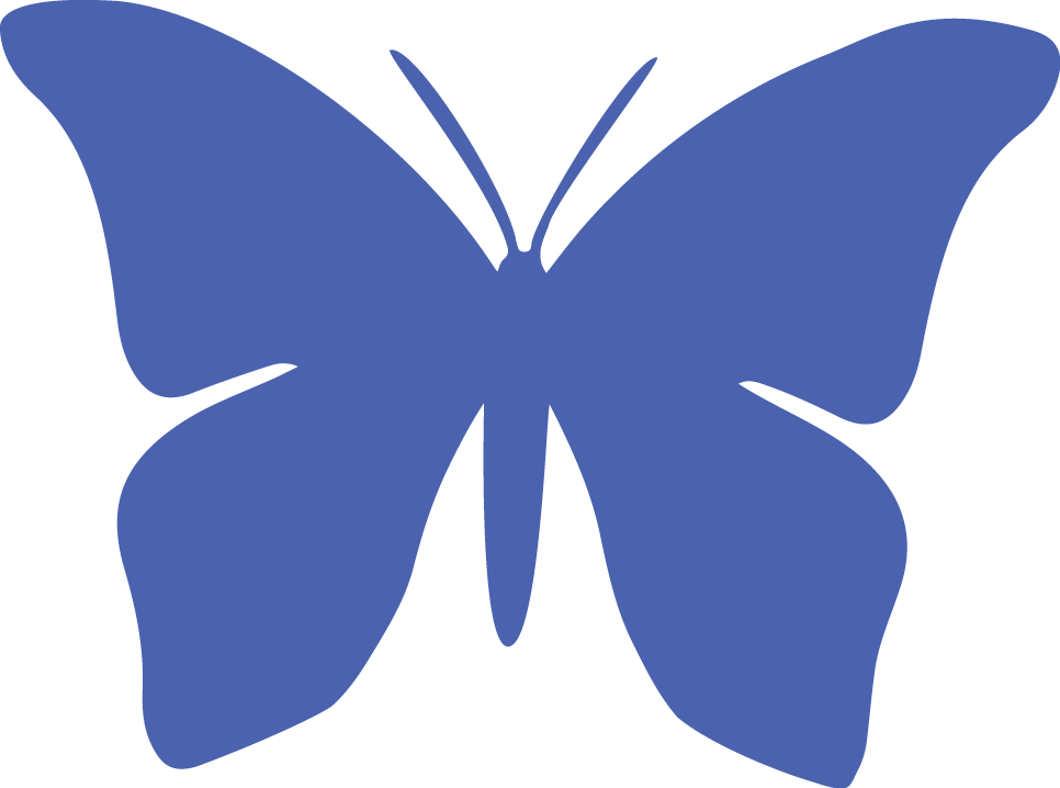 The Butterfly House Is Designed To Support Families Clipart (966x718), Png Download