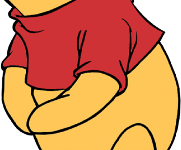 Autumn Clipart Winnie The Pooh - Png Download (640x480), Png Download