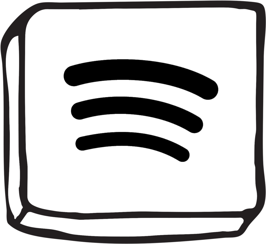 Download Spotify Clipart (#2487789) - PinClipart