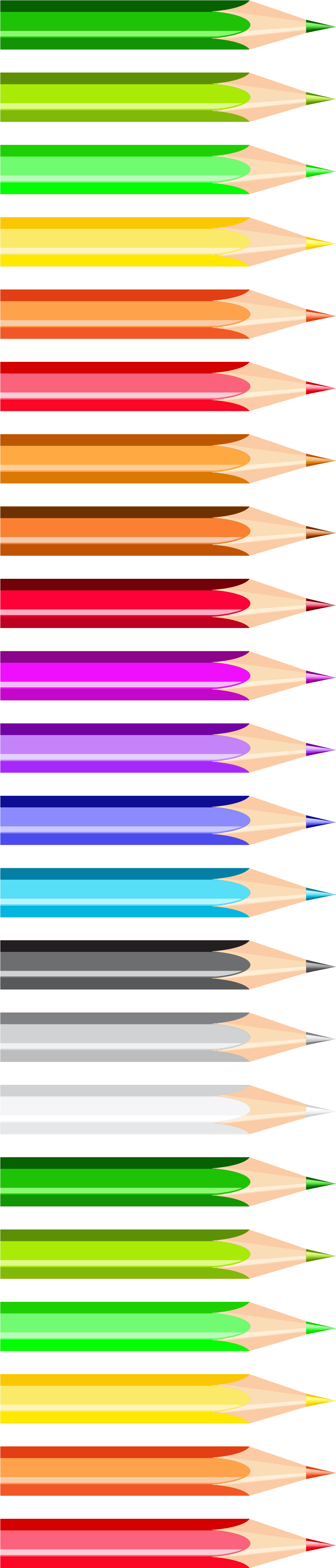 Art Deco Clip Art Vector - Png Download (1230x5000), Png Download