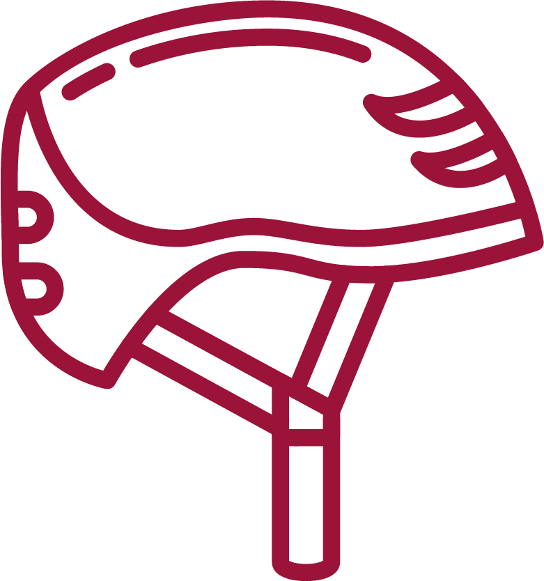 Protect Your Noggin Clipart (781x834), Png Download