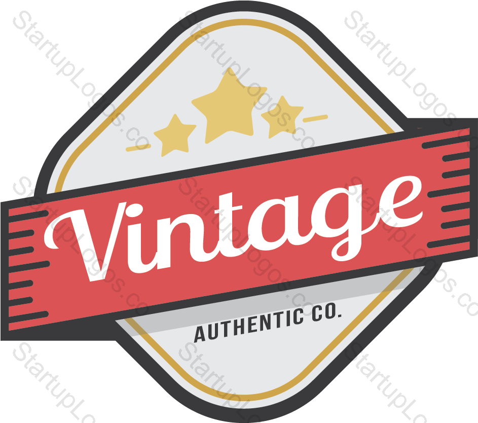 Vintage Badge Png Clipart (942x942), Png Download