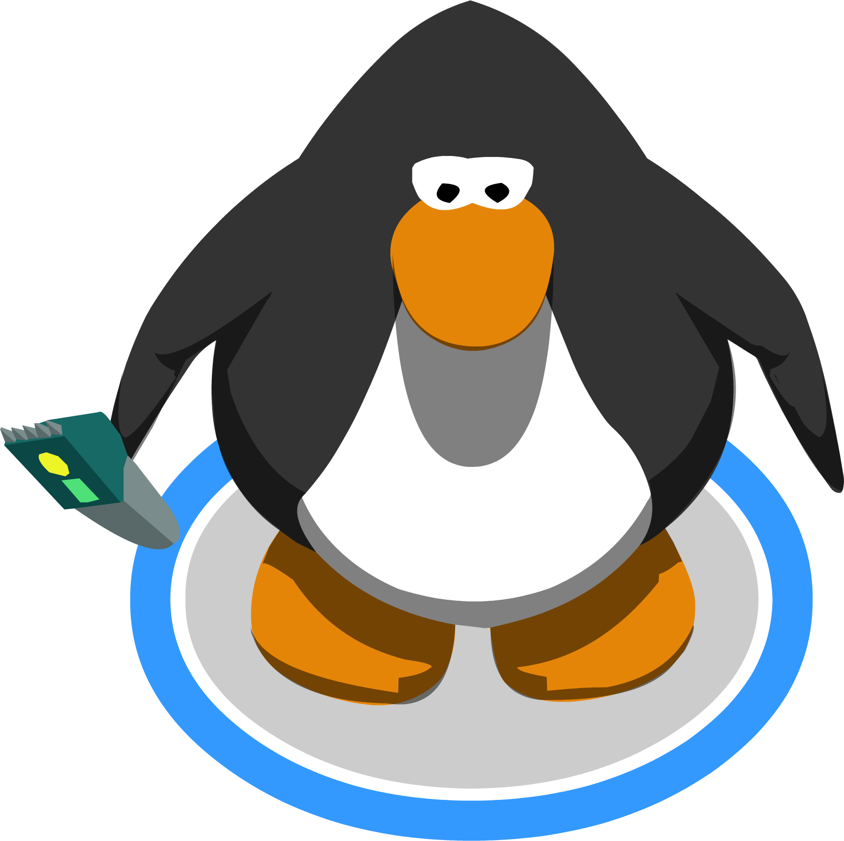 Beard Trimmer In-game Clipart (1682x1677), Png Download