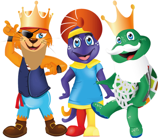 Reyes Magos De Oriente En Marina D'or Clipart (612x611), Png Download