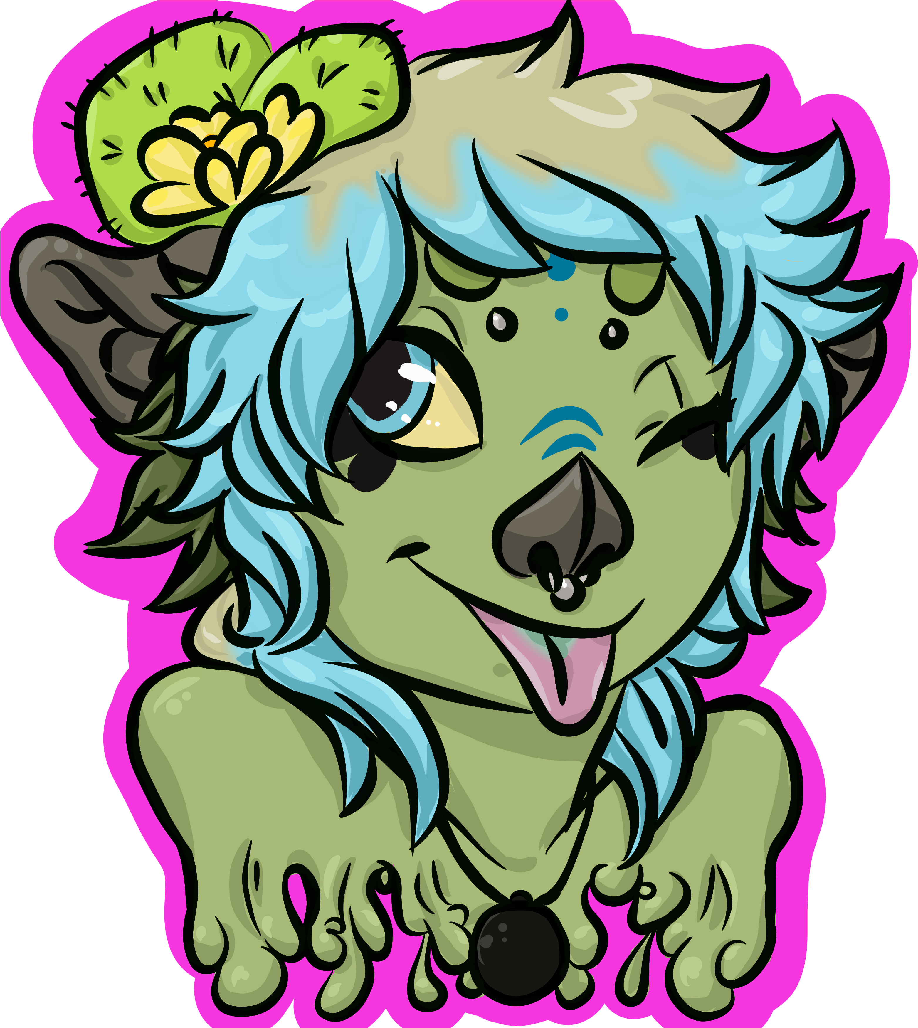 Owl {icon T} Clipart (3500x3500), Png Download