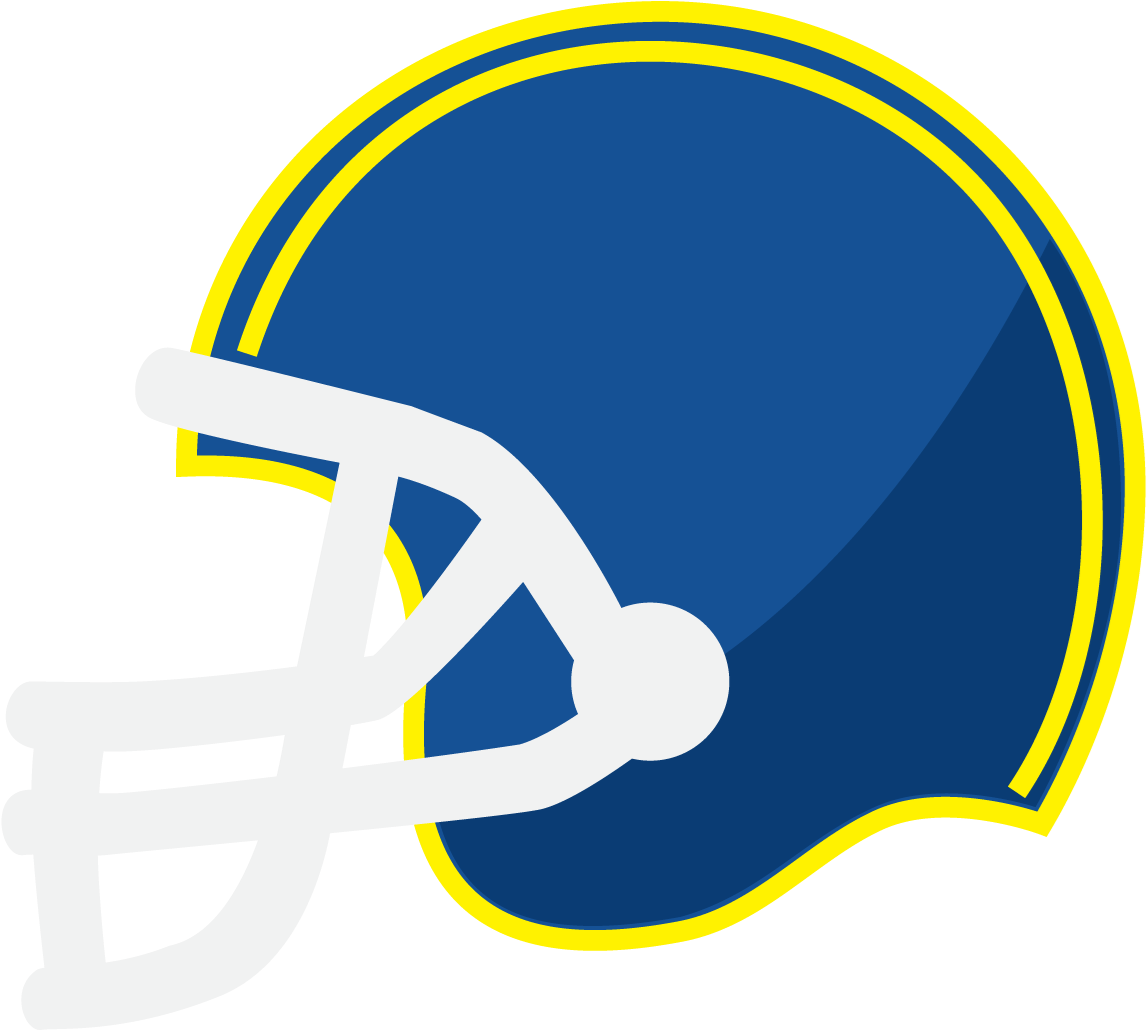 The Senior Running Back Rushed For 116 Yards And Two Clipart (1200x1200), Png Download