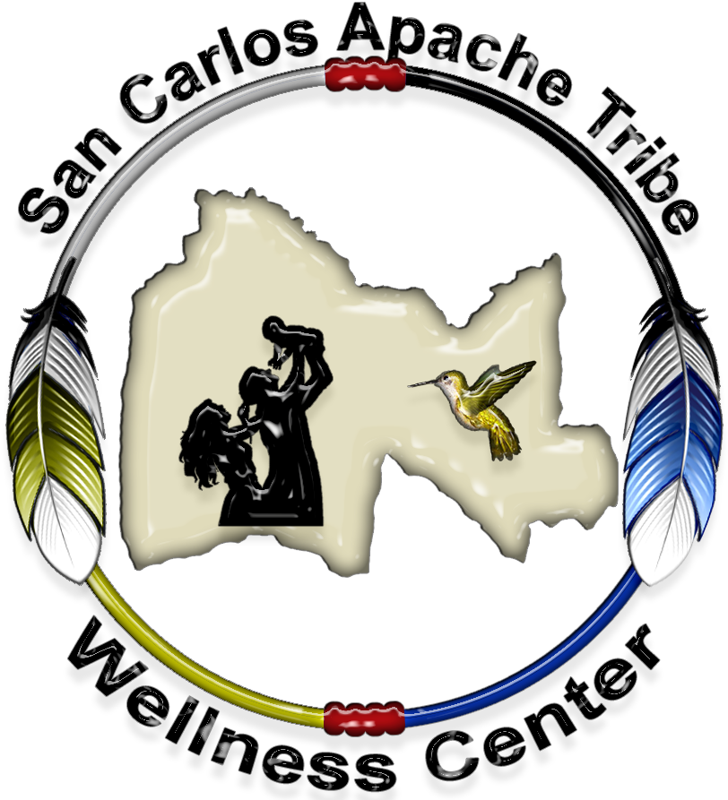 Of The San Carlos Apache Nation By Promoting Healthy Clipart (900x900), Png Download