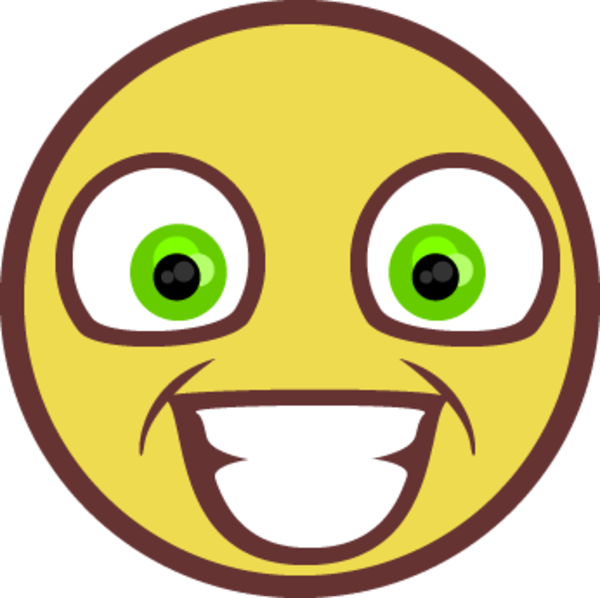 Rape Face Clipart (600x598), Png Download