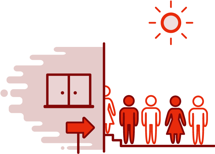 Marketing Management Focus Out Clipart (700x508), Png Download