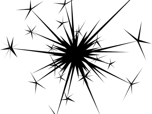 Diwali Clipart Sparkler - Png Download (640x480), Png Download