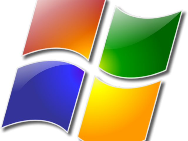 Ms Windows Clipart Windows 95 - Png Download (640x480), Png Download