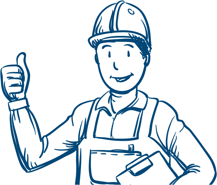 Find A Tradesman Clipart (938x650), Png Download