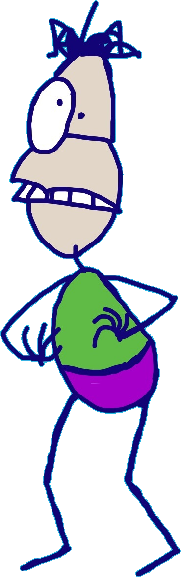 Yelling Clipart Principal - Png Download (502x1225), Png Download