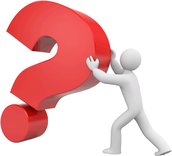 Bedrijven Thuiswinkel Org Confused Person With Question Clipart (600x554), Png Download