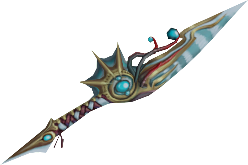 An Upgraded Magical Wand Fashioned From A Fossilised Clipart (800x533), Png Download