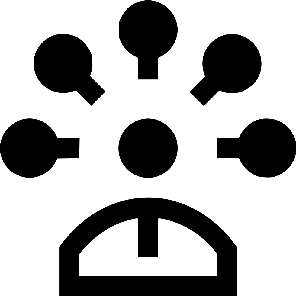 Thinking Icon Png Clipart (980x980), Png Download
