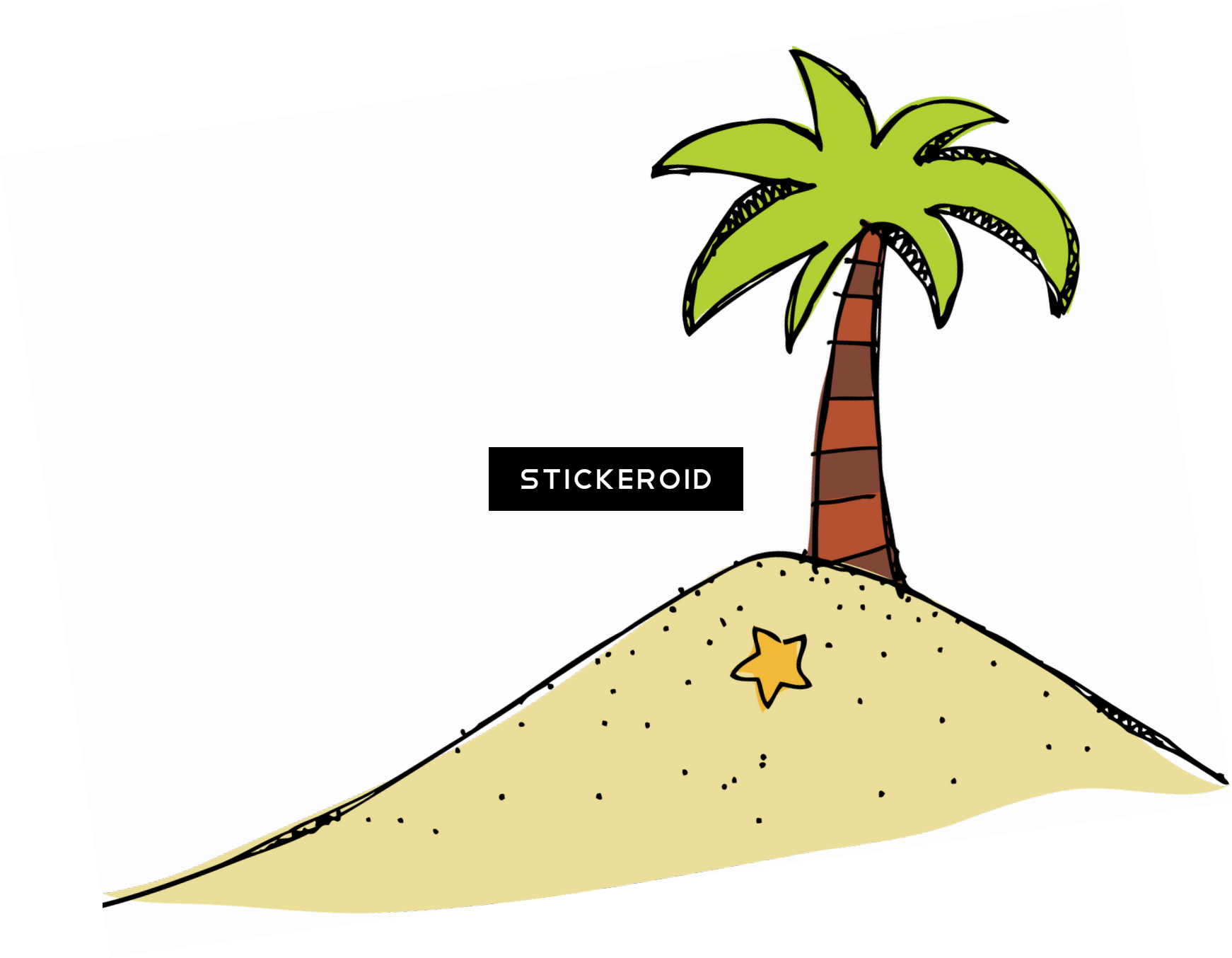 Dead Island Sledgehammer Clipart (1742x1354), Png Download