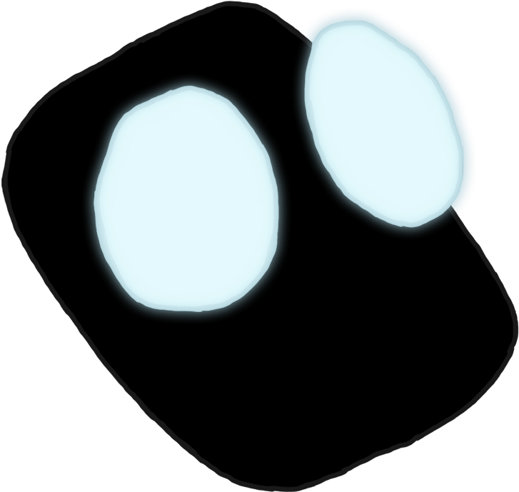 Sledgehammer/black Glow Clipart (829x821), Png Download