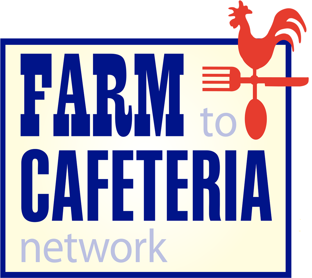 Ncat Logo Farm To Cafeteria Network Clipart (1209x963), Png Download