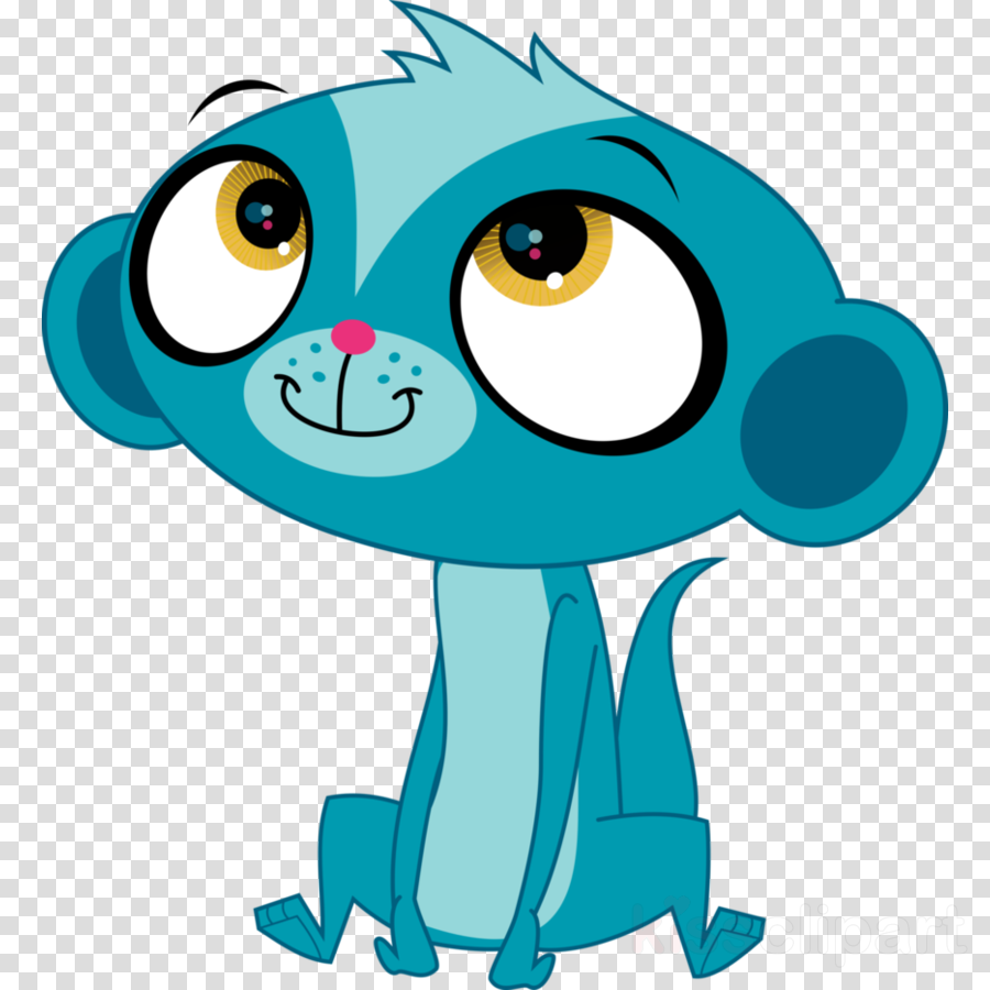Lps Sunil Clipart Sunil Nevla Cat Penny Ling - Png Download (900x900), Png Download