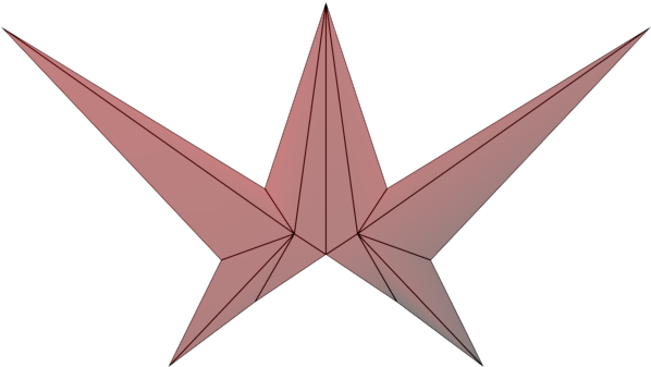 Simon Sunglasses 3d Glasses Kamina Hq Image Free Png Clipart (640x480), Png Download